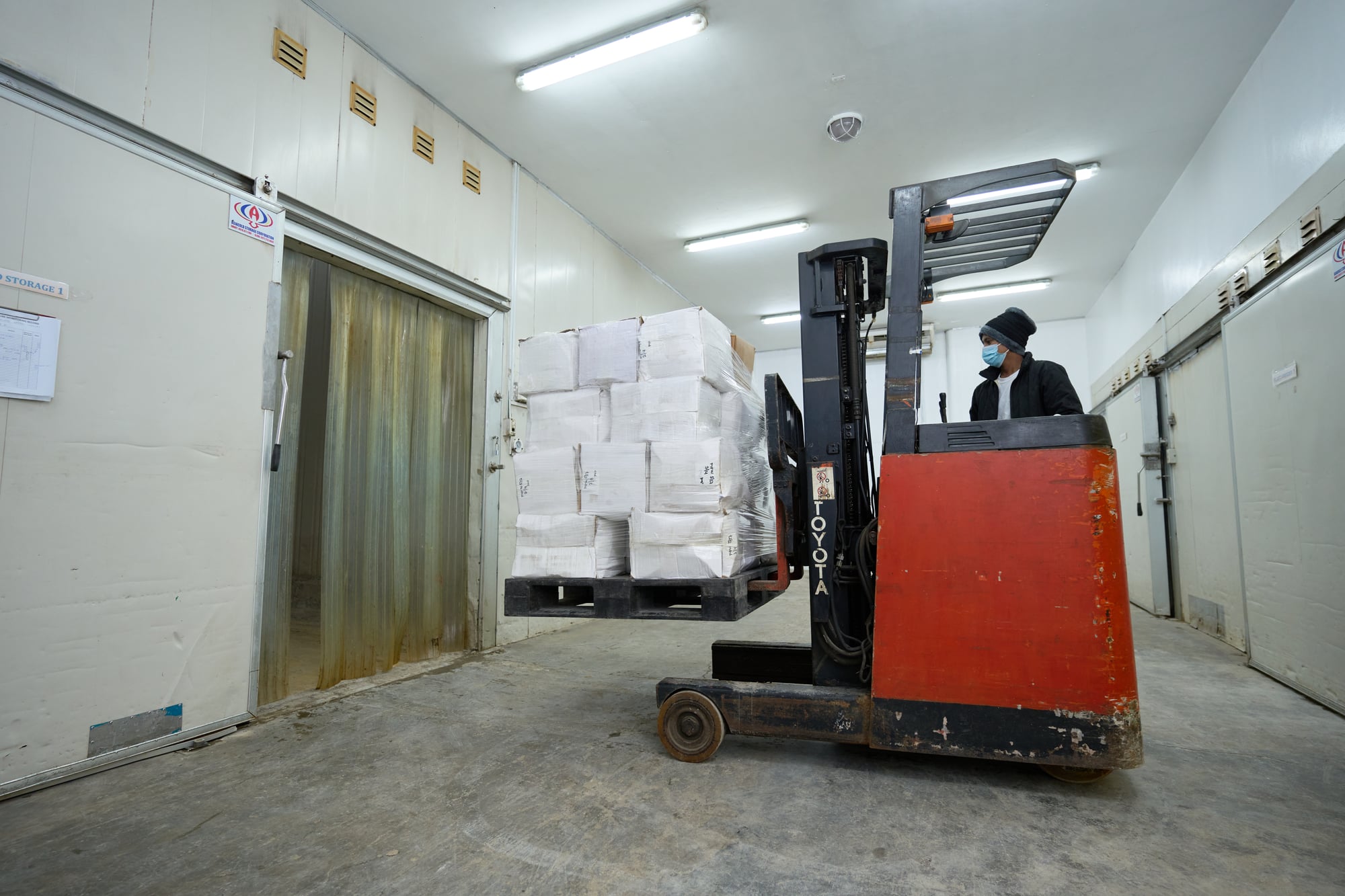 Cold Chain Management